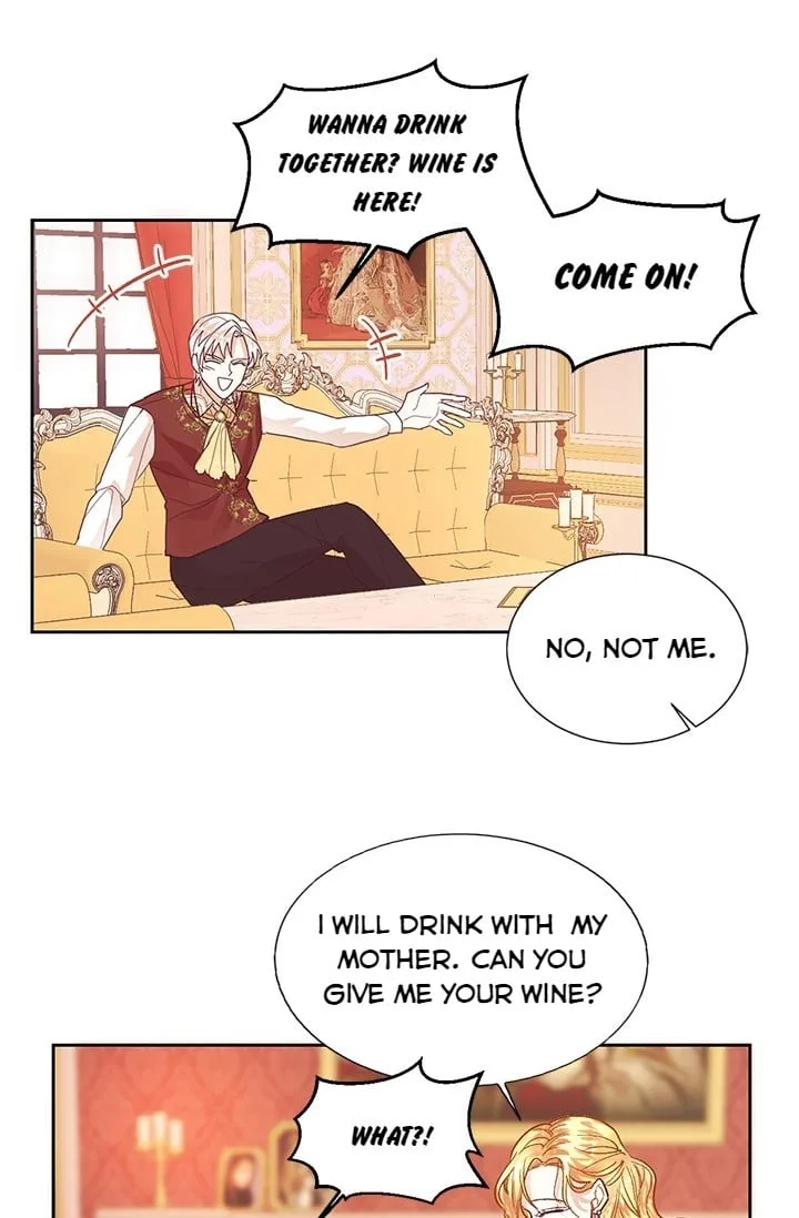Can’t pretend to be blind anymore Chapter 7 page 8