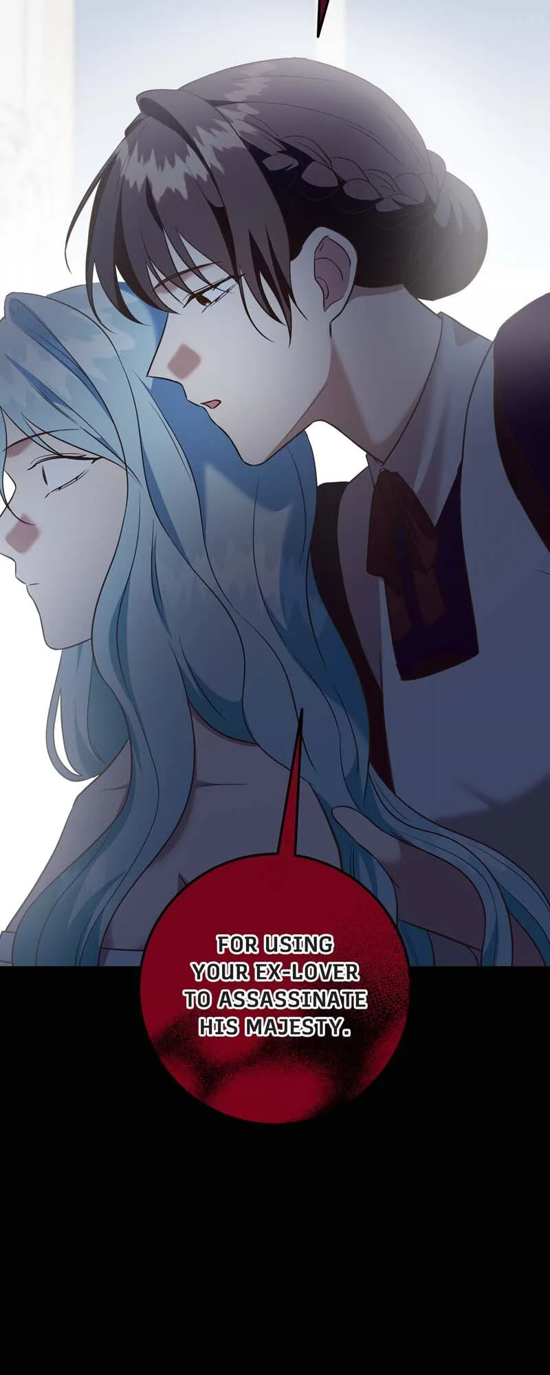 Can’t Go Too Far with the Unrelenting Duke Chapter 105 page 27