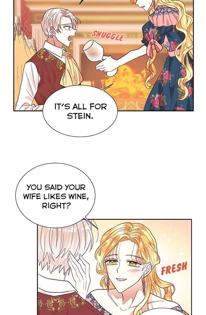 Can’t pretend to be blind anymore Chapter 7 page 9