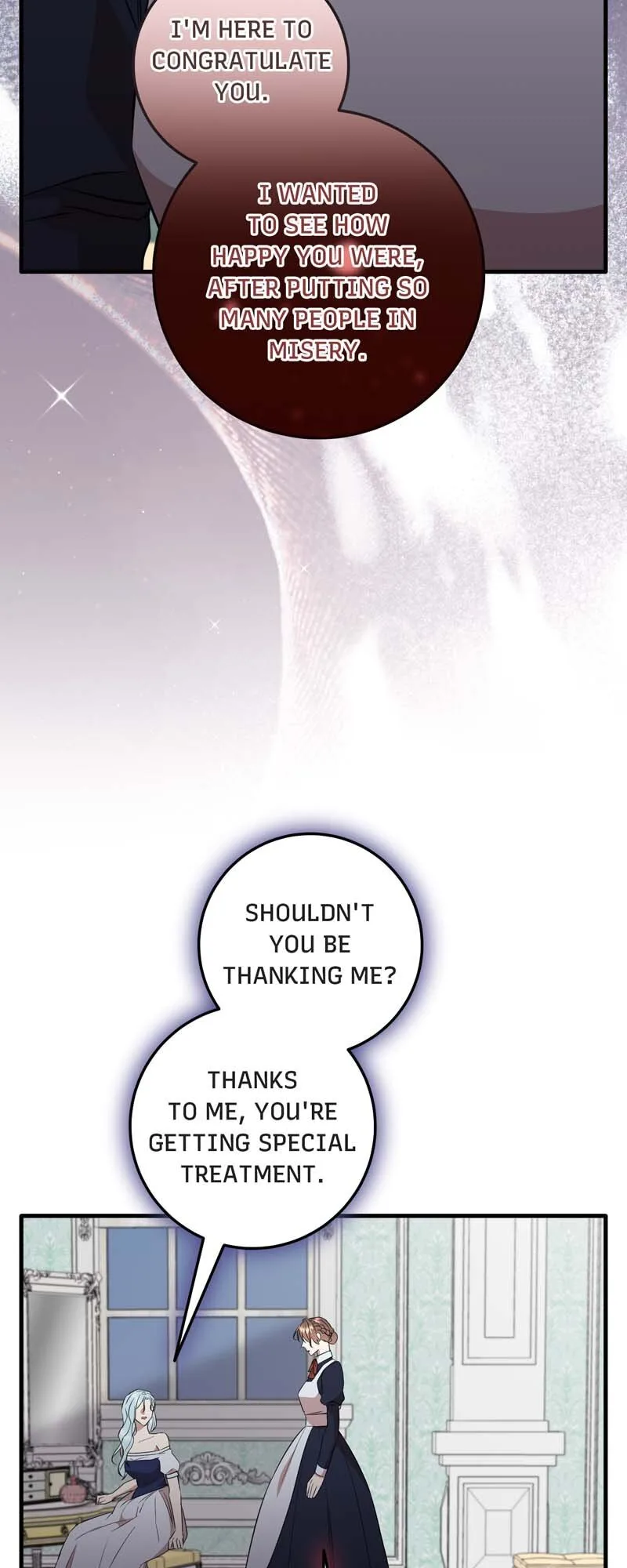 Can’t Go Too Far with the Unrelenting Duke Chapter 105 page 19