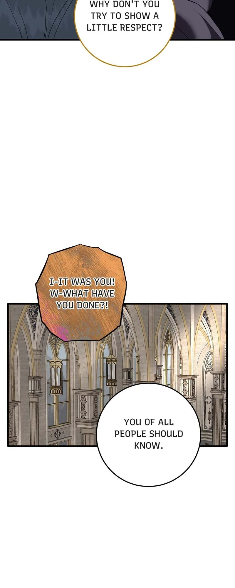 Can’t Go Too Far with the Unrelenting Duke Chapter 105 page 40