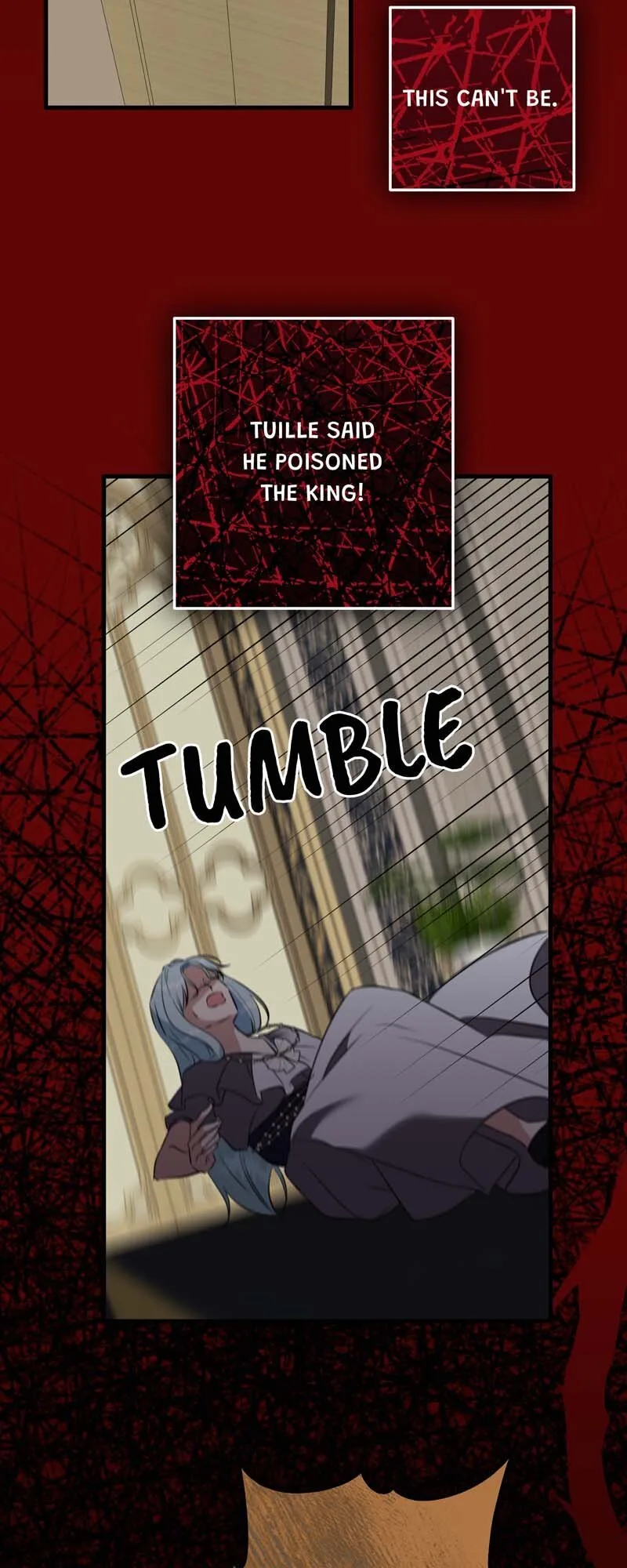 Can’t Go Too Far with the Unrelenting Duke Chapter 105 page 37