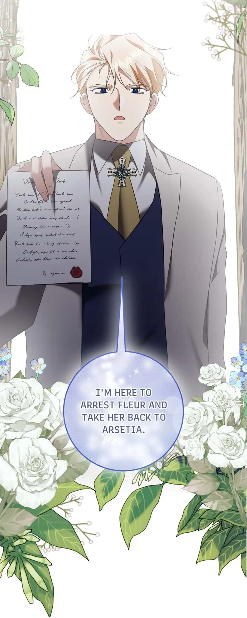 Can’t Go Too Far with the Unrelenting Duke Chapter 105 page 45