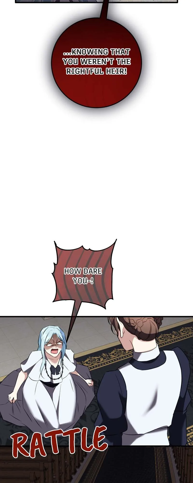 Can’t Go Too Far with the Unrelenting Duke Chapter 105 page 43