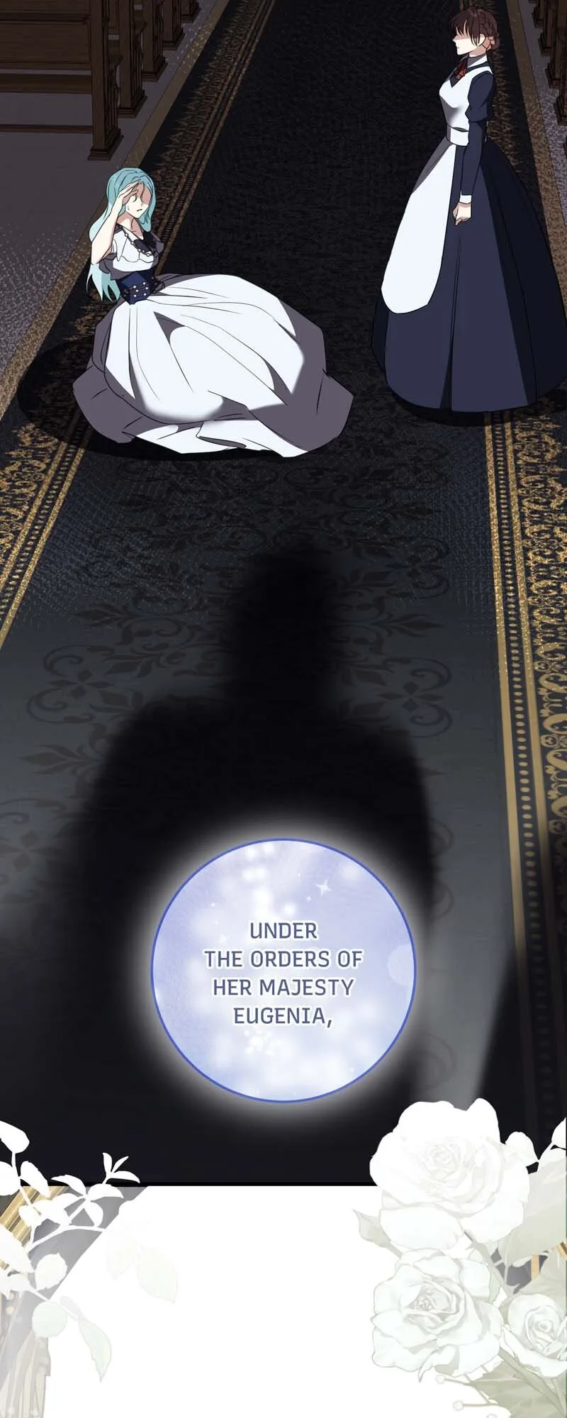 Can’t Go Too Far with the Unrelenting Duke Chapter 105 page 44