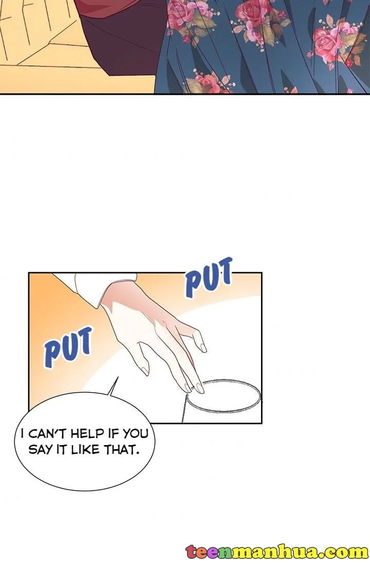 Can’t pretend to be blind anymore Chapter 7 page 12