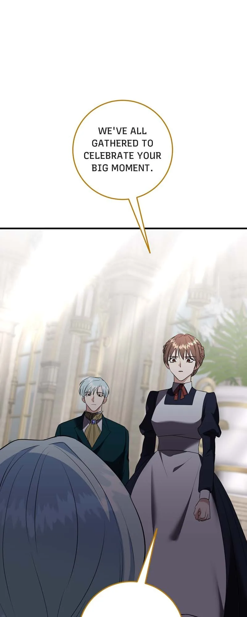 Can’t Go Too Far with the Unrelenting Duke Chapter 105 page 39