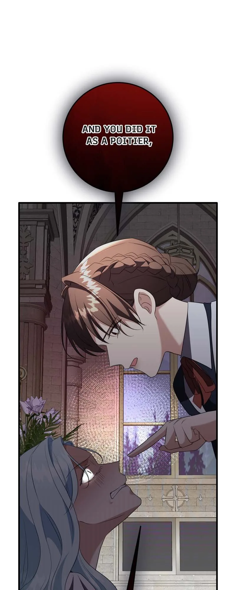 Can’t Go Too Far with the Unrelenting Duke Chapter 105 page 42