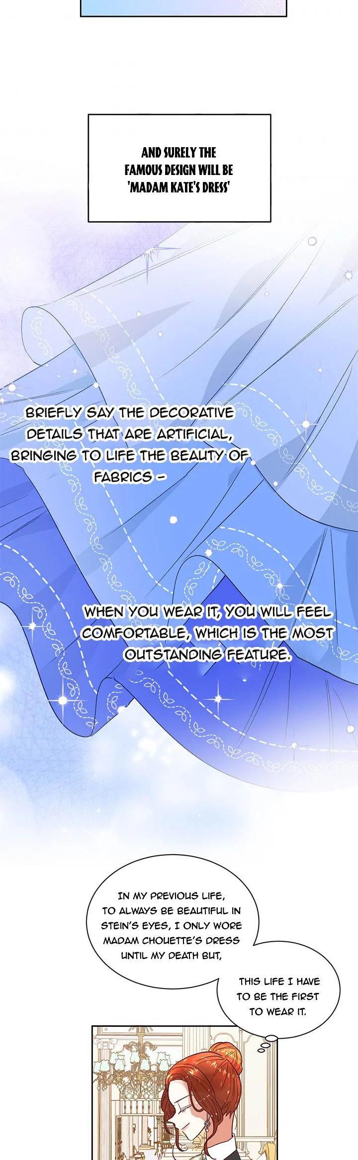 Can’t pretend to be blind anymore Chapter 4 page 20