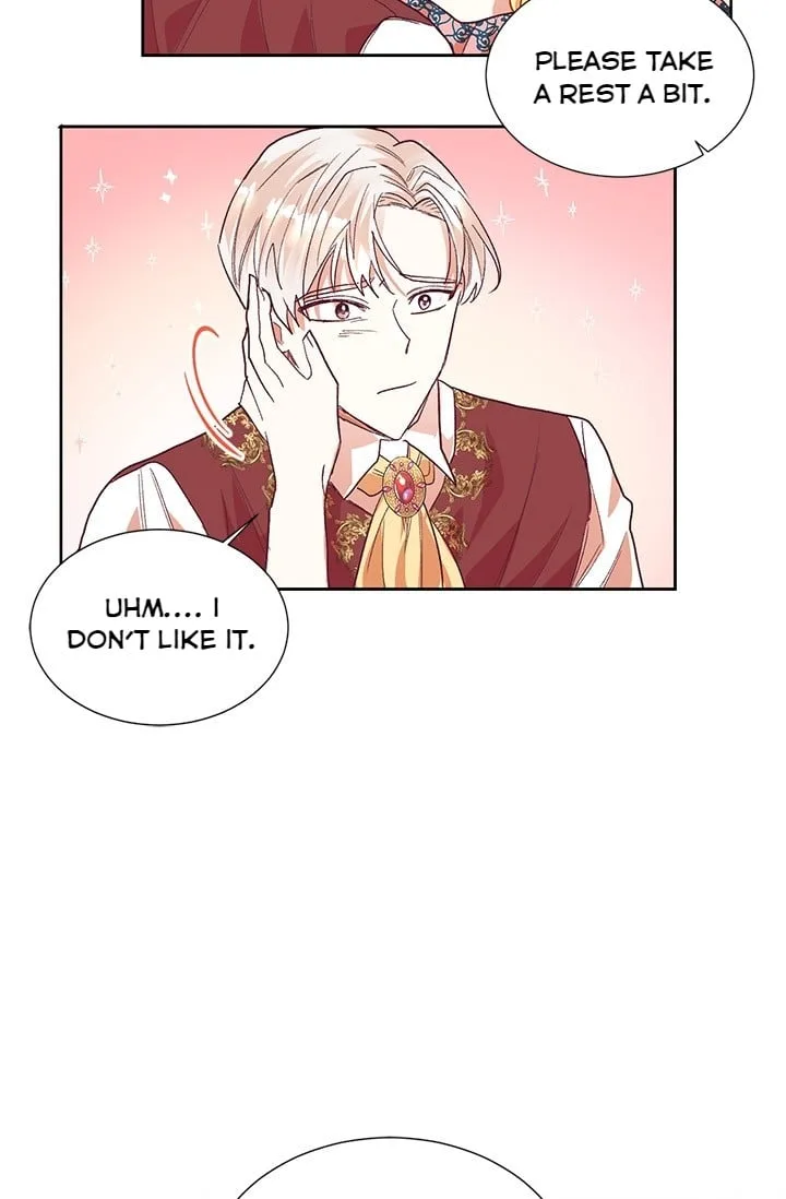 Can’t pretend to be blind anymore Chapter 7 page 10