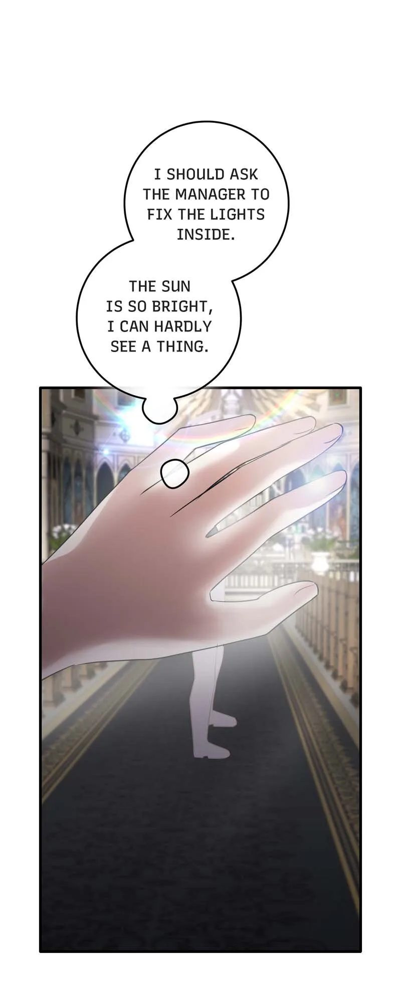Can’t Go Too Far with the Unrelenting Duke Chapter 105 page 34