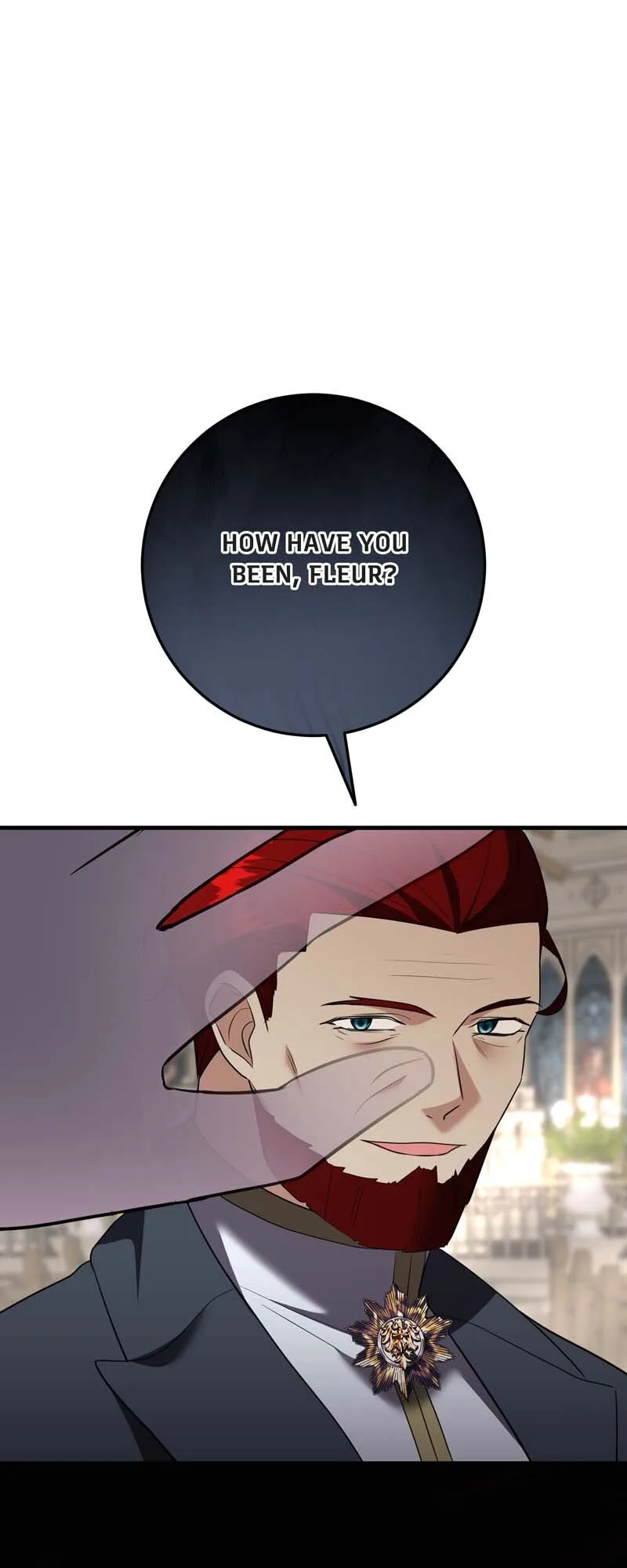 Can’t Go Too Far with the Unrelenting Duke Chapter 105 page 35
