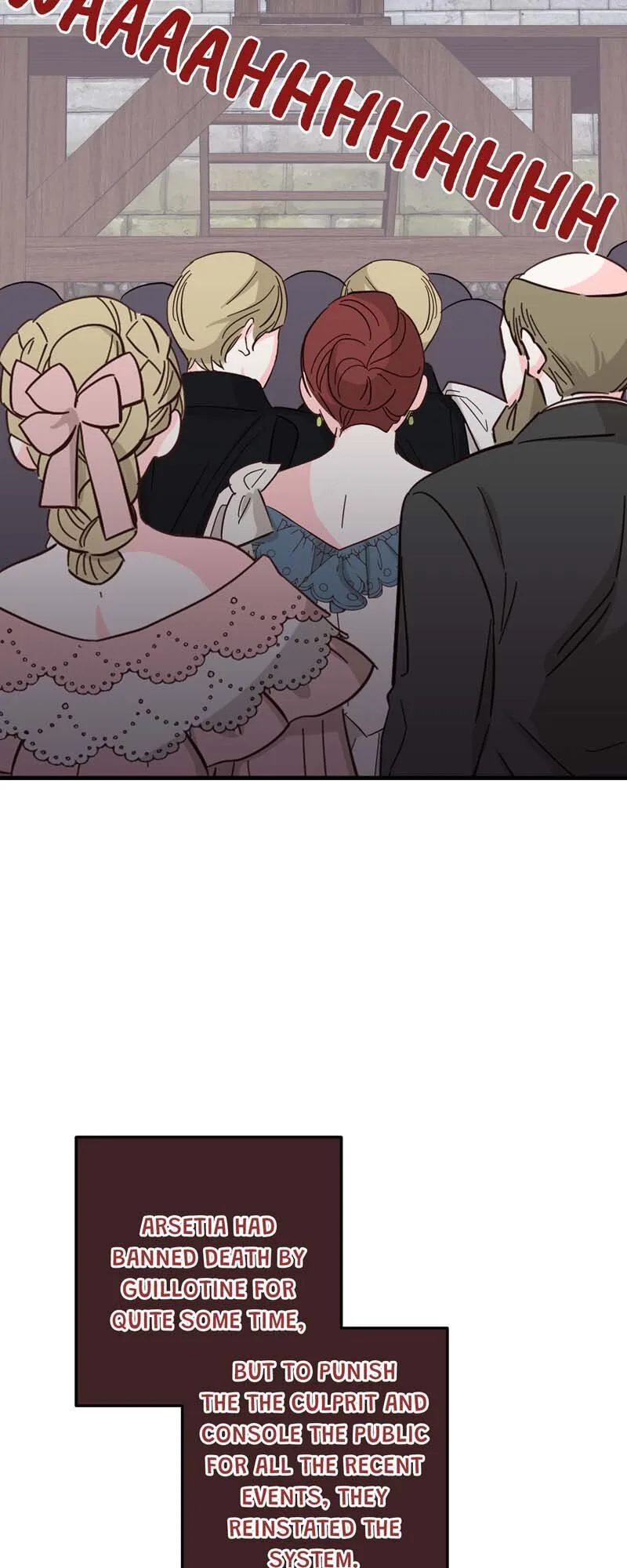 Can’t Go Too Far with the Unrelenting Duke Chapter 105 page 56