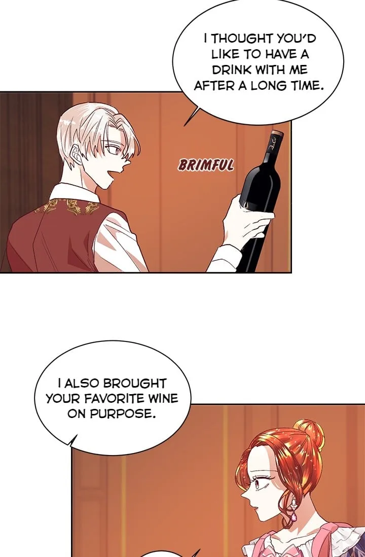Can’t pretend to be blind anymore Chapter 7 page 19