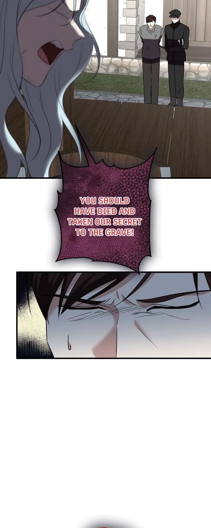Can’t Go Too Far with the Unrelenting Duke Chapter 105 page 59