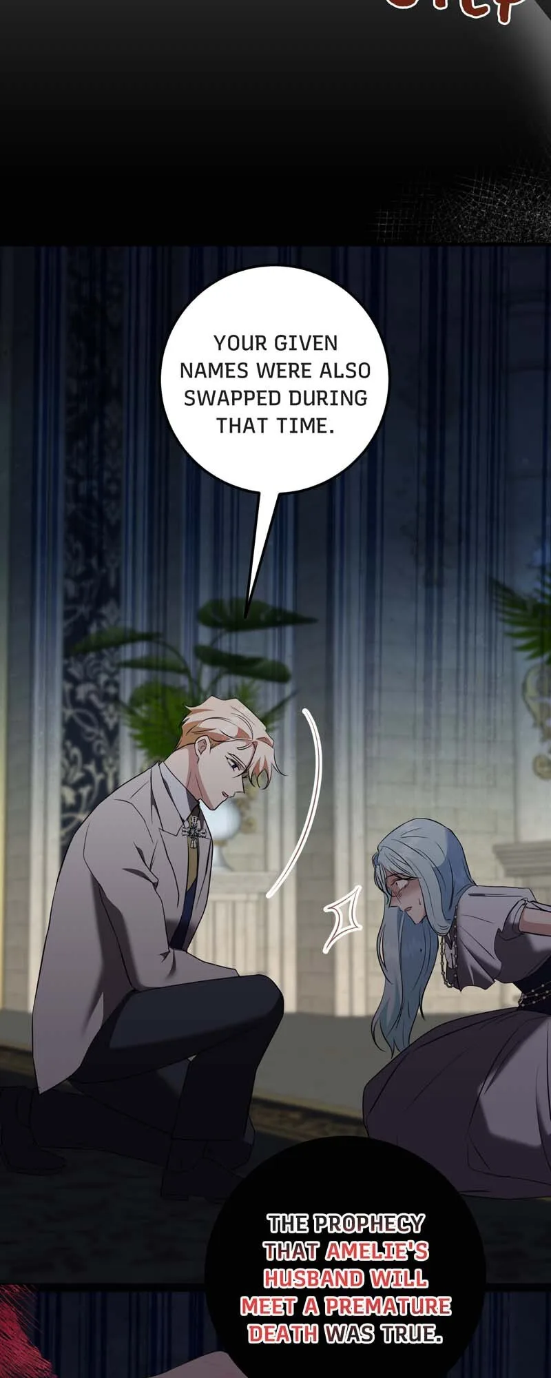 Can’t Go Too Far with the Unrelenting Duke Chapter 105 page 51