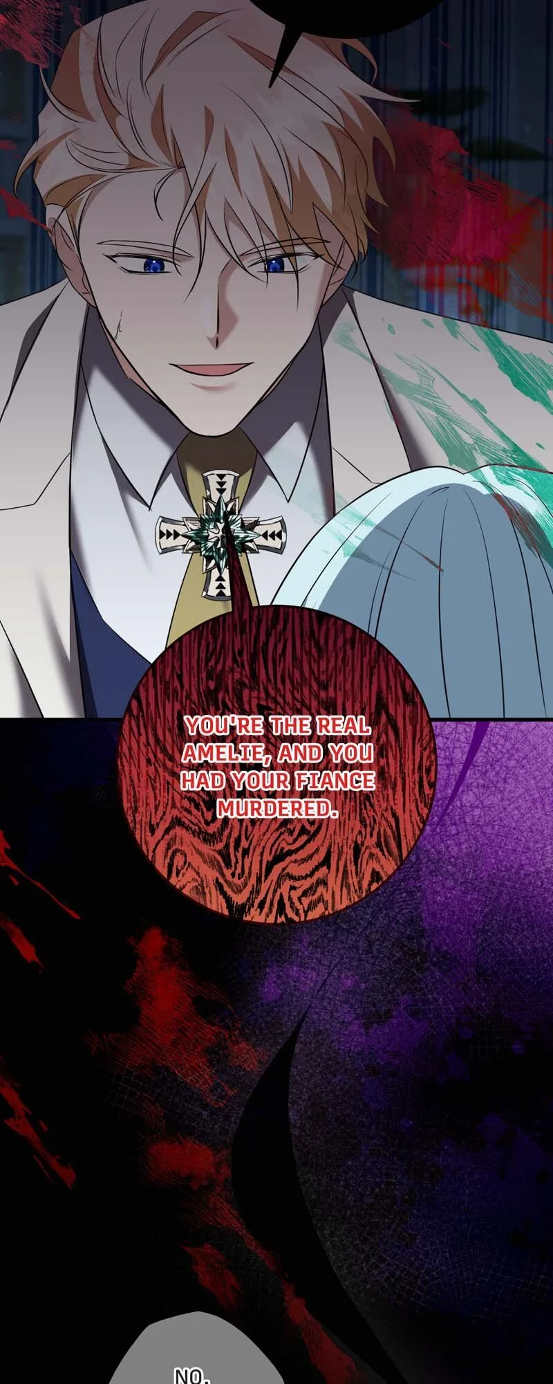 Can’t Go Too Far with the Unrelenting Duke Chapter 105 page 52