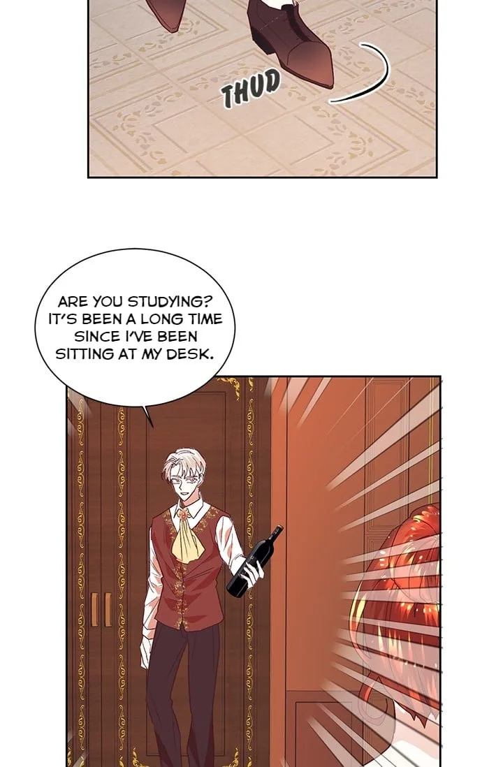 Can’t pretend to be blind anymore Chapter 7 page 17