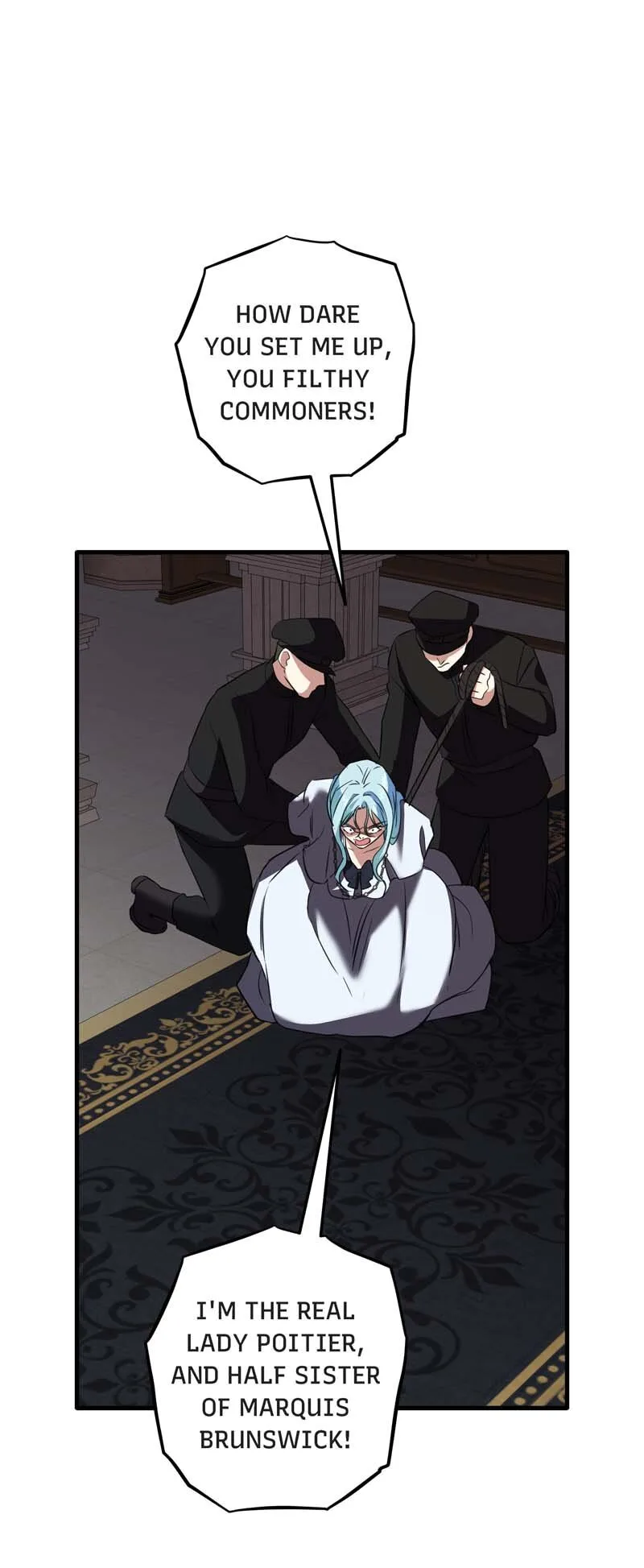 Can’t Go Too Far with the Unrelenting Duke Chapter 105 page 49