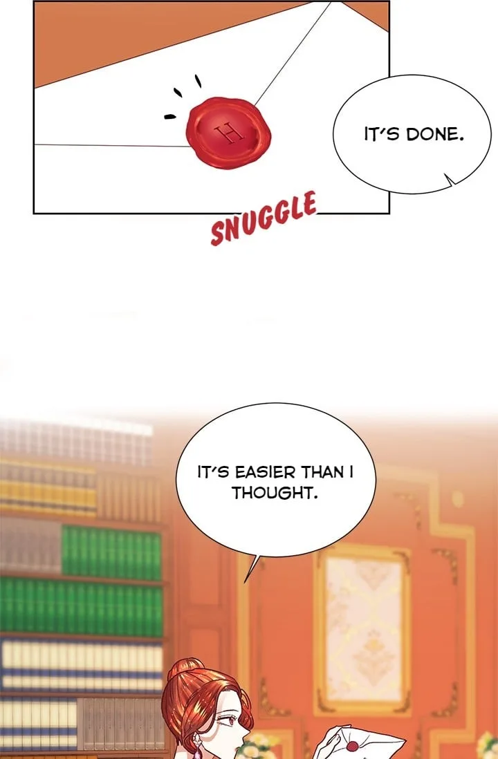 Can’t pretend to be blind anymore Chapter 7 page 15