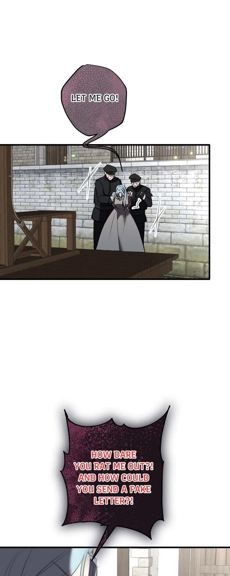 Can’t Go Too Far with the Unrelenting Duke Chapter 105 page 58