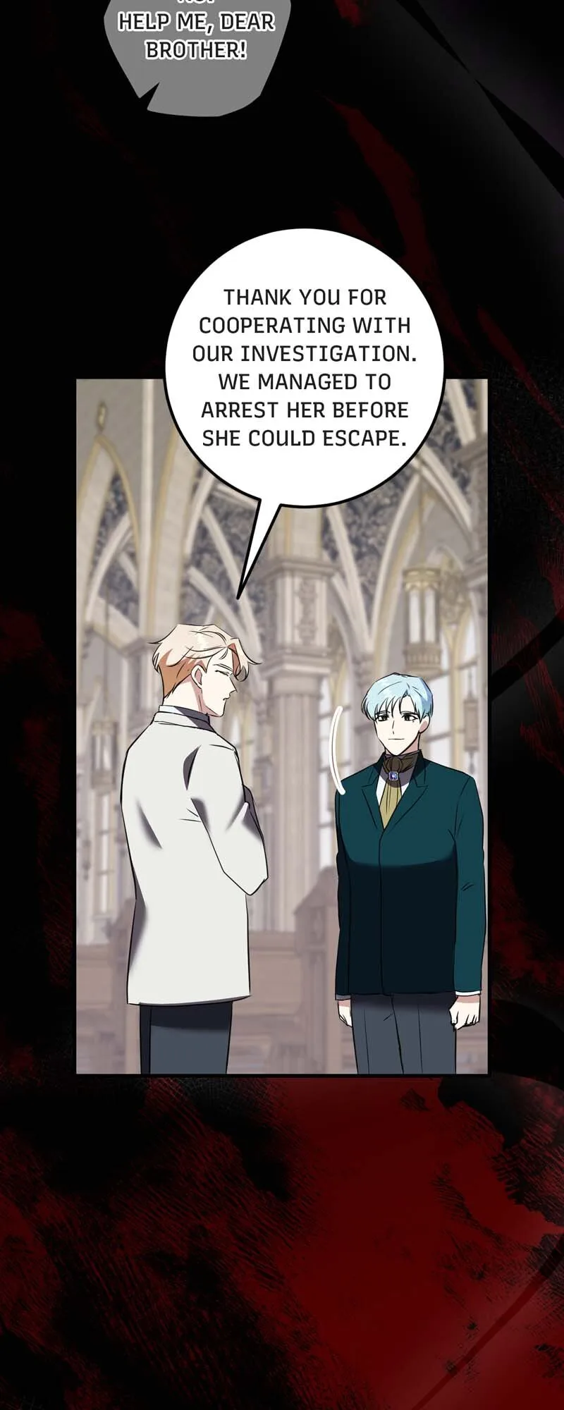 Can’t Go Too Far with the Unrelenting Duke Chapter 105 page 53