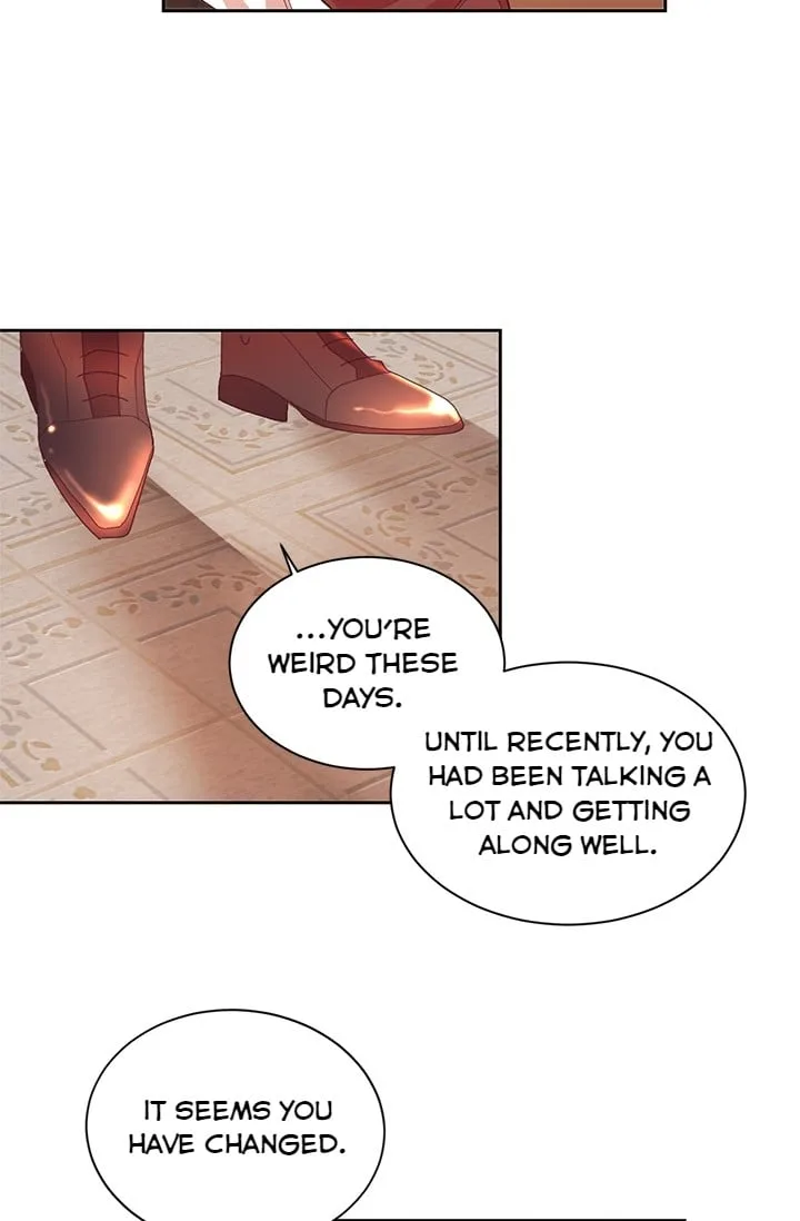 Can’t pretend to be blind anymore Chapter 7 page 25