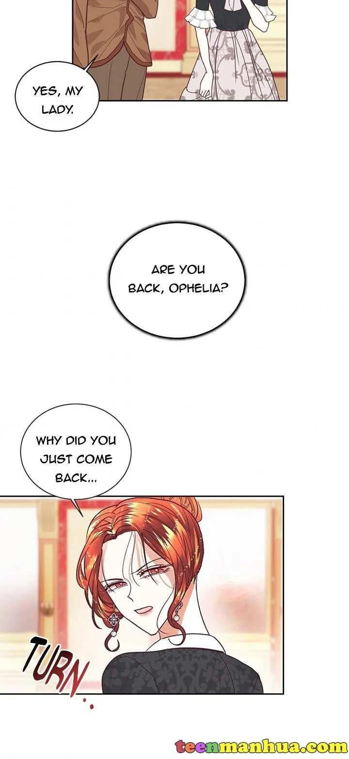 Can’t pretend to be blind anymore Chapter 4 page 30