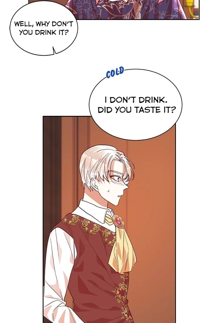 Can’t pretend to be blind anymore Chapter 7 page 24