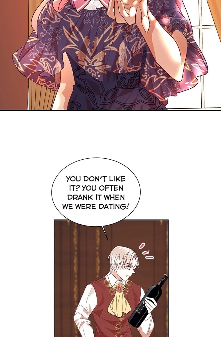 Can’t pretend to be blind anymore Chapter 7 page 22