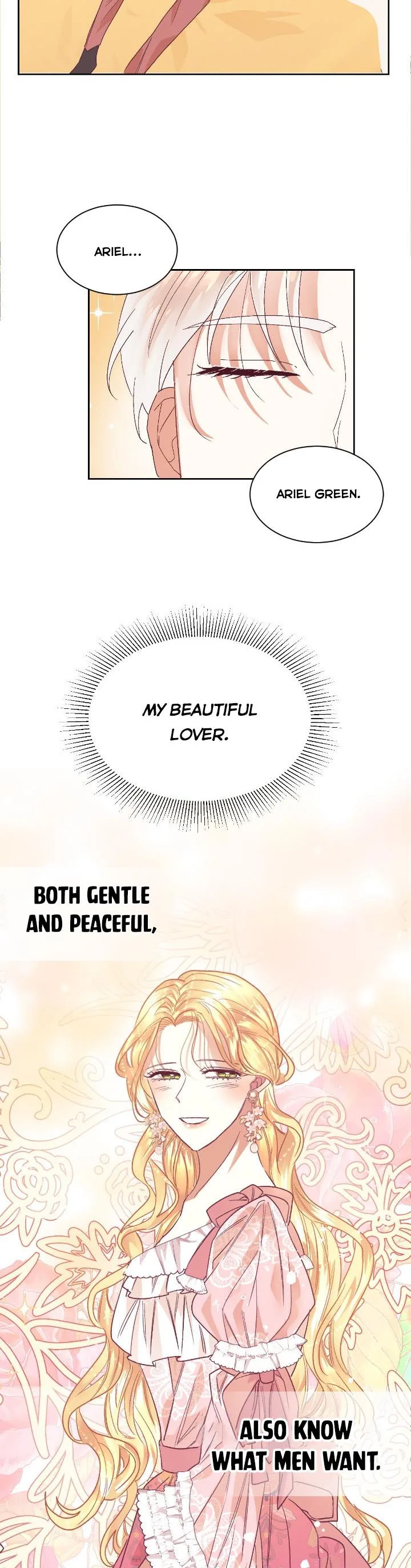 Can’t pretend to be blind anymore Chapter 5 page 24