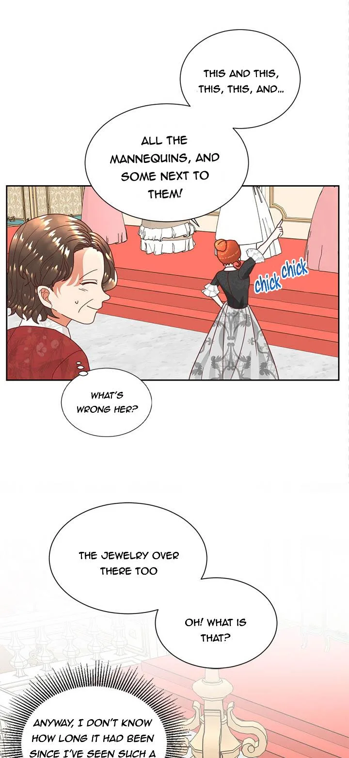 Can’t pretend to be blind anymore Chapter 4 page 26