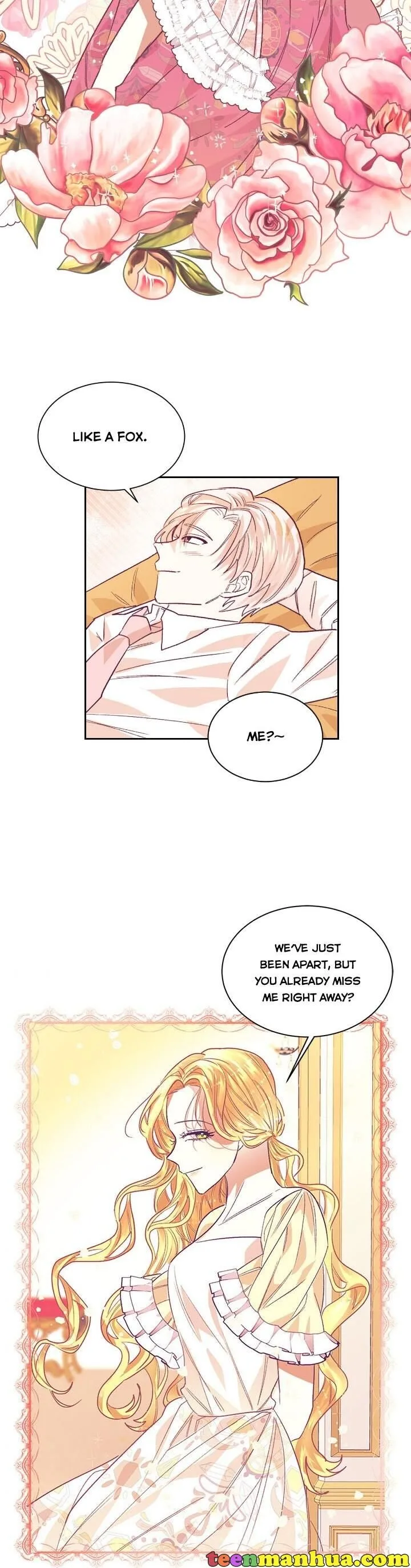Can’t pretend to be blind anymore Chapter 5 page 25