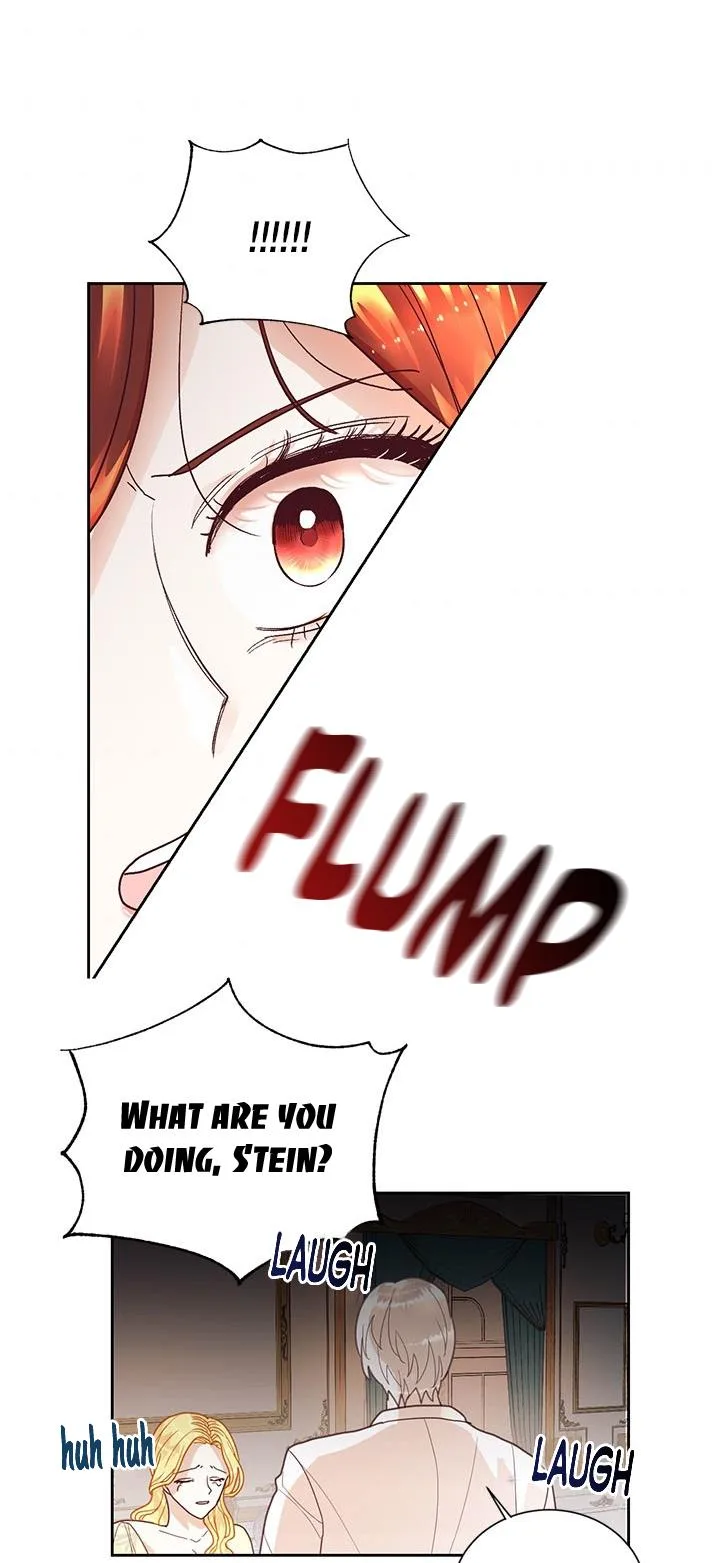 Can’t pretend to be blind anymore Chapter 4 page 31