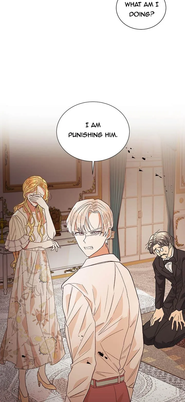 Can’t pretend to be blind anymore Chapter 4 page 32