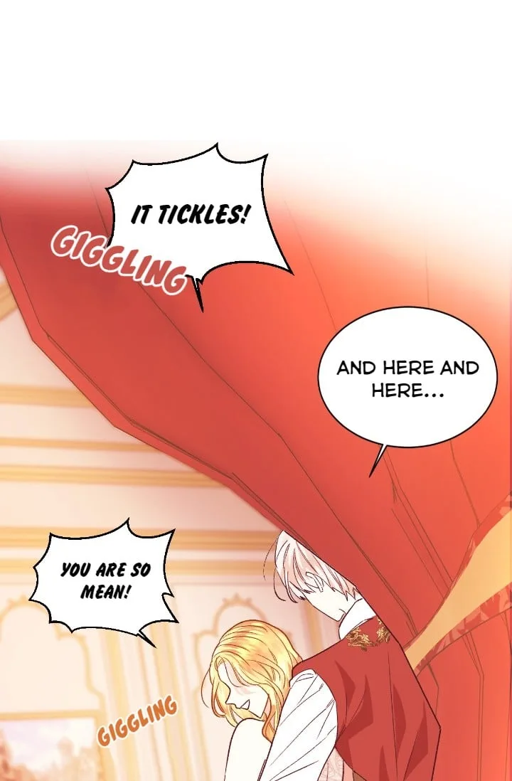 Can’t pretend to be blind anymore Chapter 7 page 34