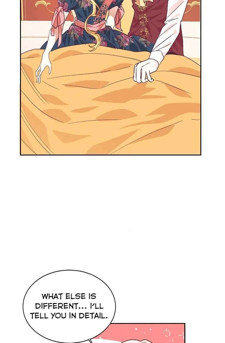 Can’t pretend to be blind anymore Chapter 7 page 32