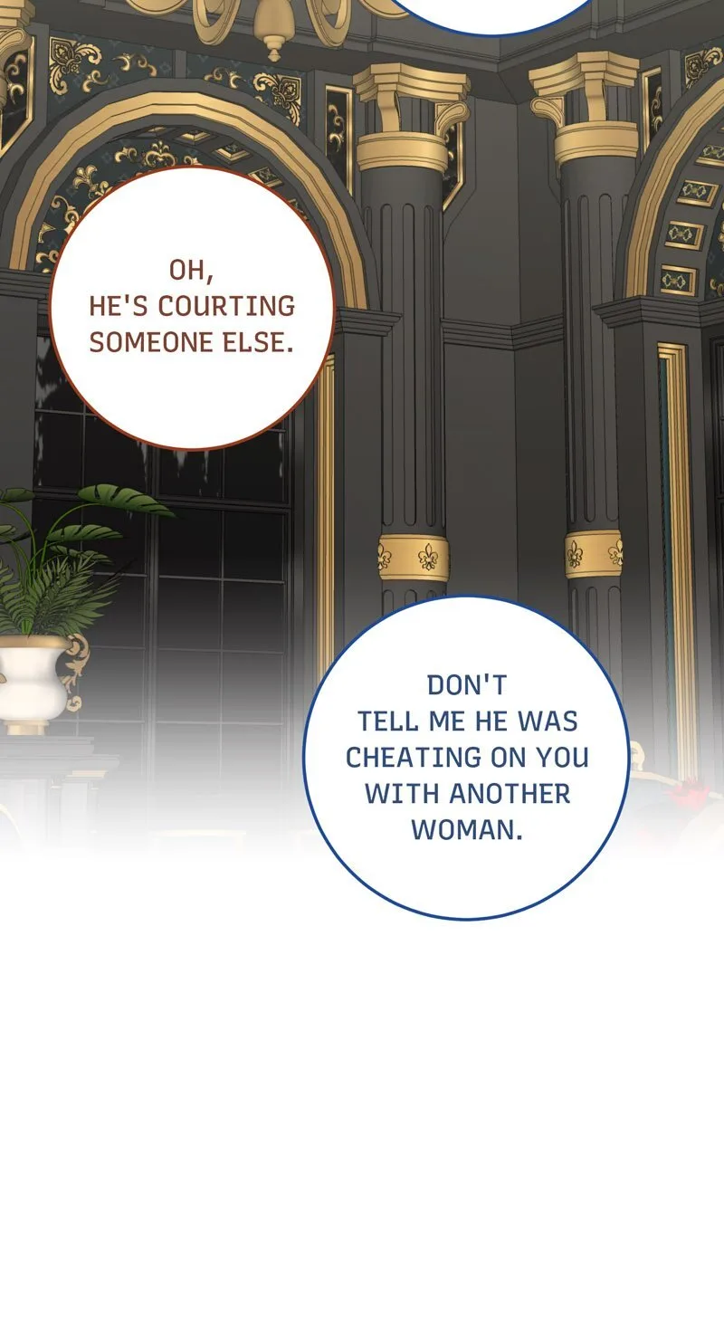 Can’t Go Too Far with the Unrelenting Duke Chapter 104 page 9