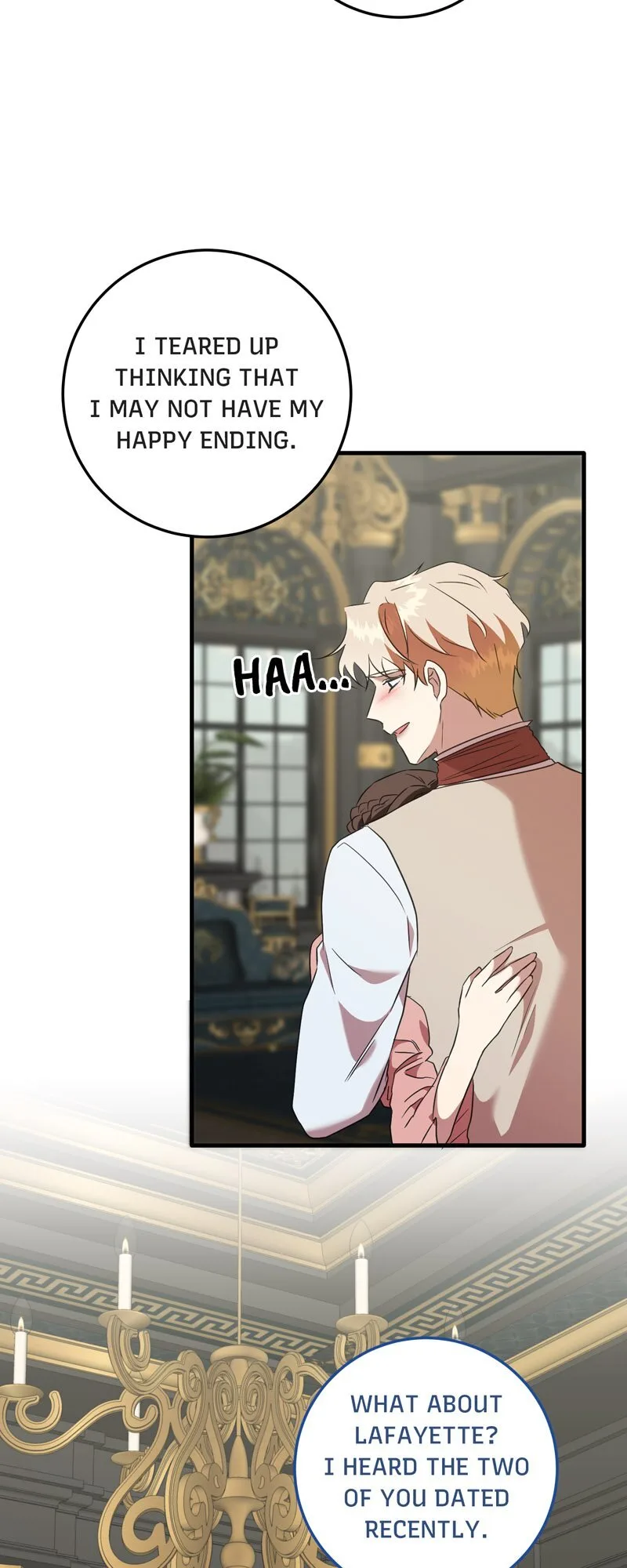 Can’t Go Too Far with the Unrelenting Duke Chapter 104 page 8