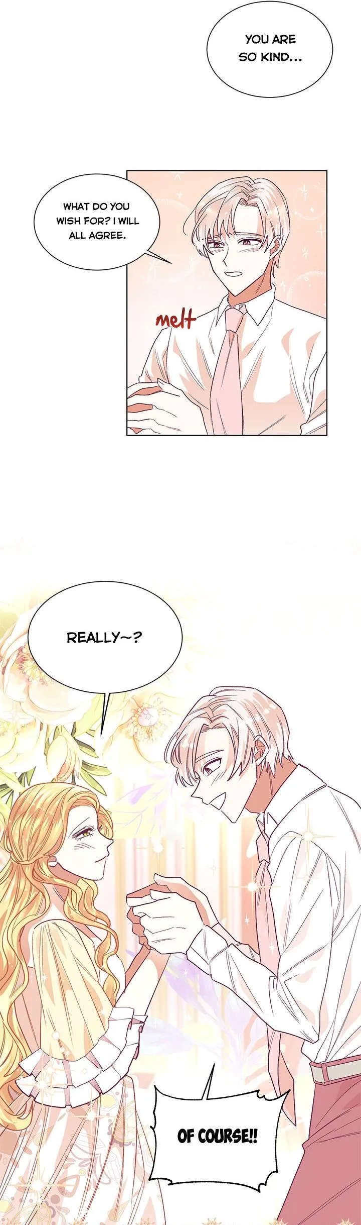 Can’t pretend to be blind anymore Chapter 5 page 28