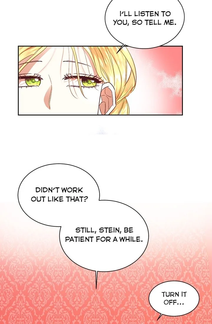 Can’t pretend to be blind anymore Chapter 7 page 30