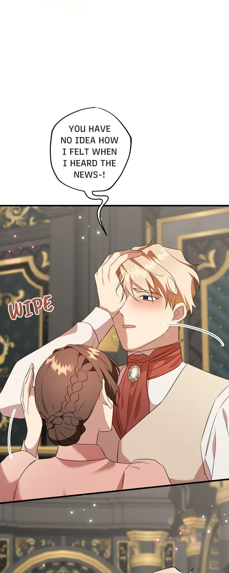 Can’t Go Too Far with the Unrelenting Duke Chapter 104 page 11