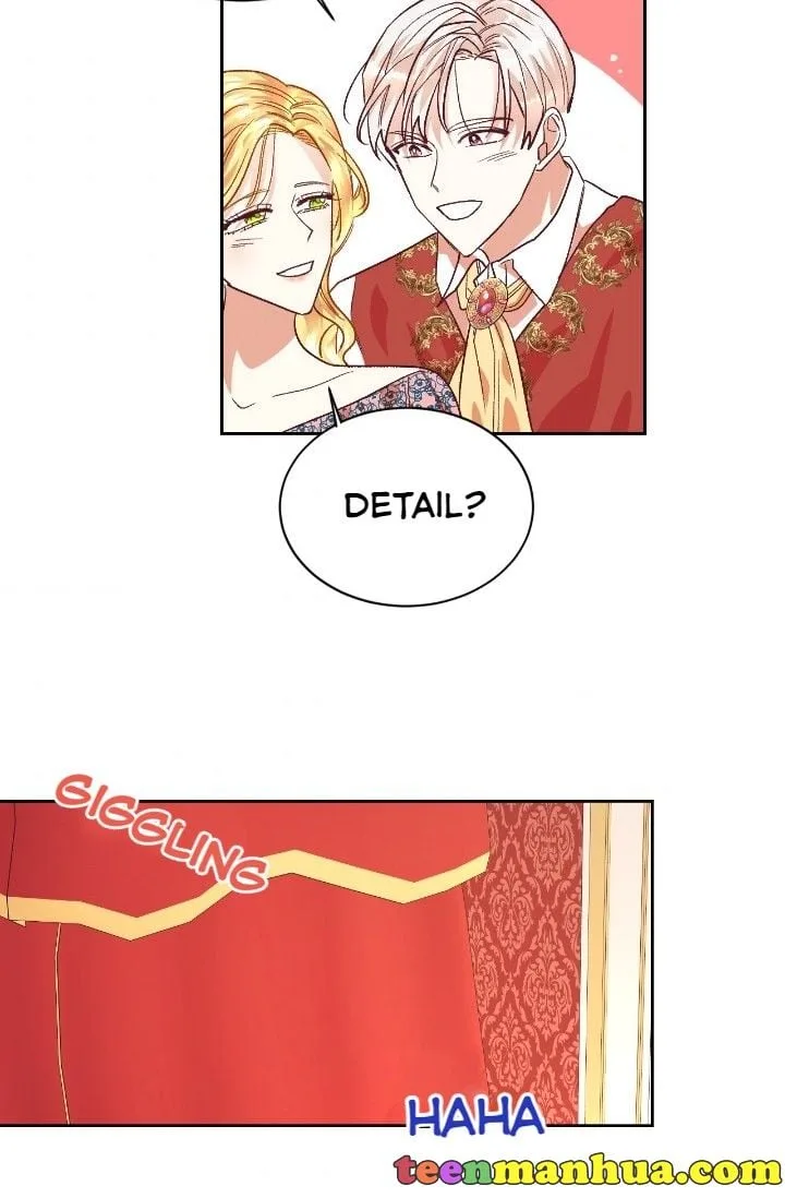 Can’t pretend to be blind anymore Chapter 7 page 33