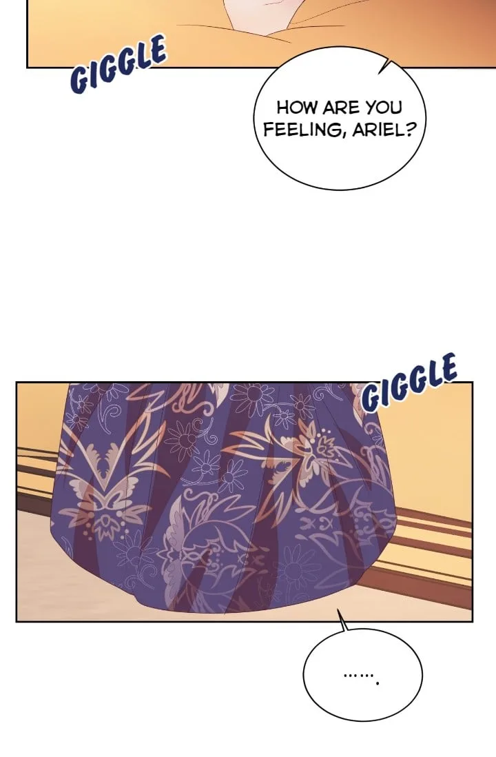 Can’t pretend to be blind anymore Chapter 7 page 37