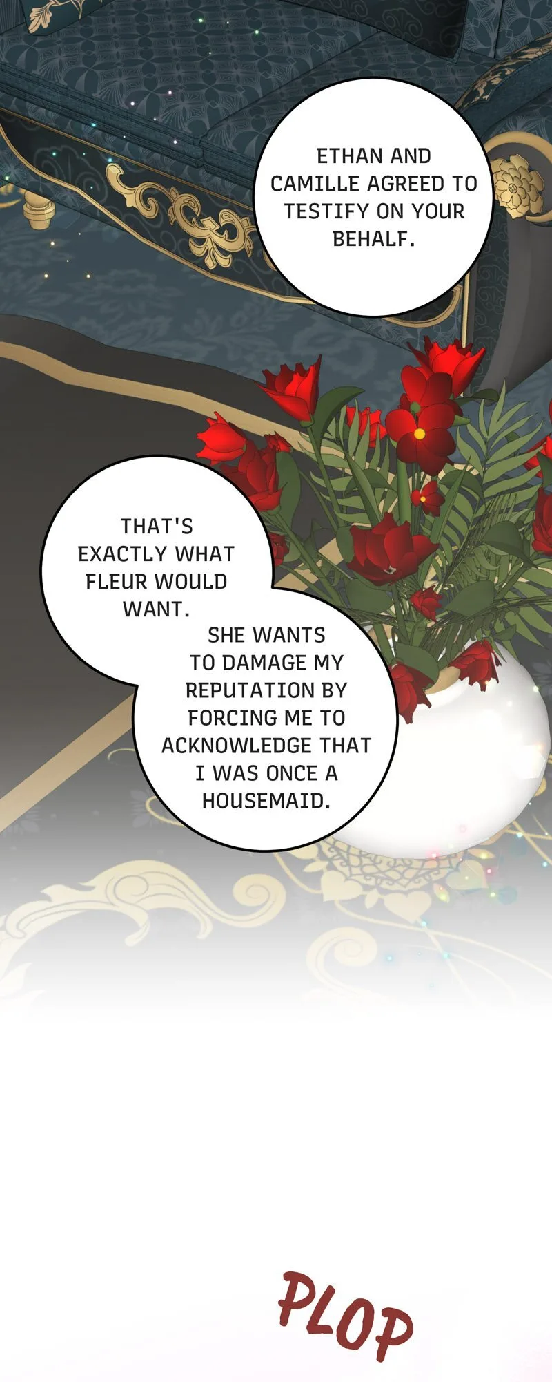 Can’t Go Too Far with the Unrelenting Duke Chapter 104 page 28