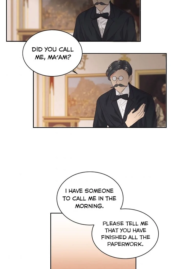 Can’t pretend to be blind anymore Chapter 7 page 40