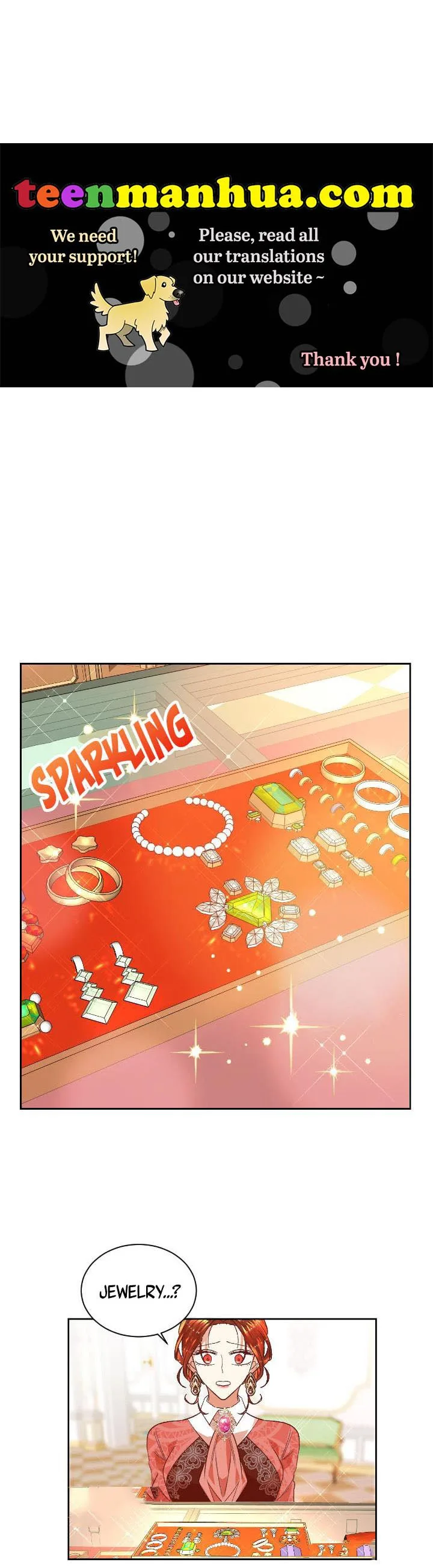 Can’t pretend to be blind anymore Chapter 9 page 4