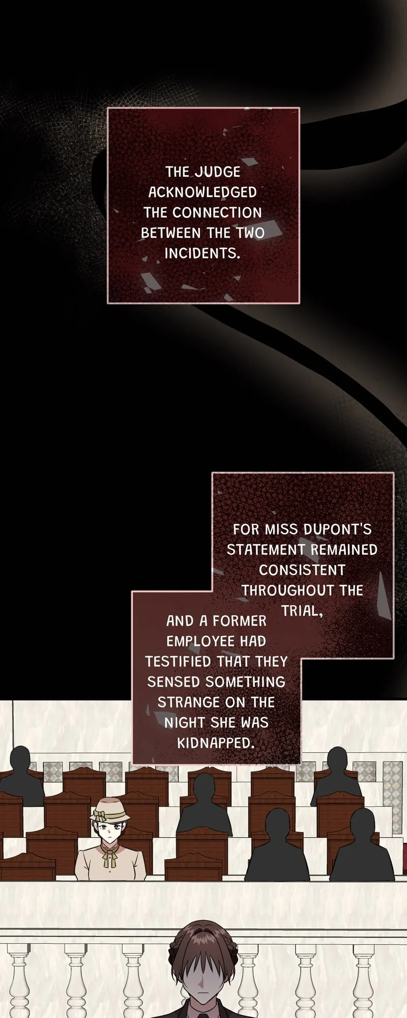Can’t Go Too Far with the Unrelenting Duke Chapter 104 page 43