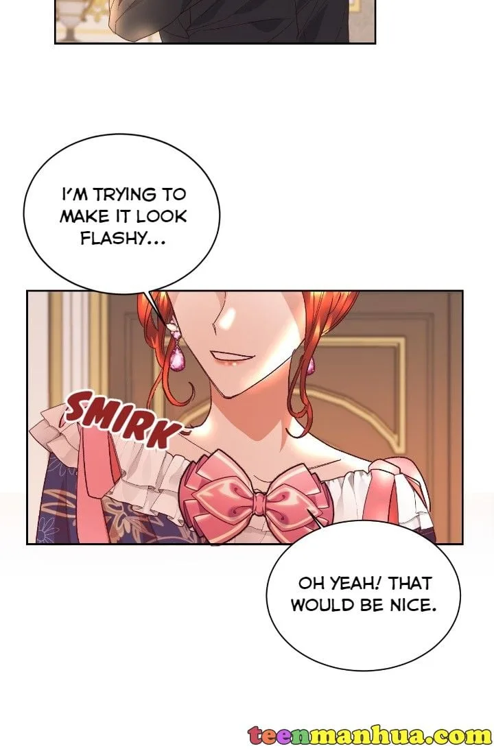 Can’t pretend to be blind anymore Chapter 7 page 42