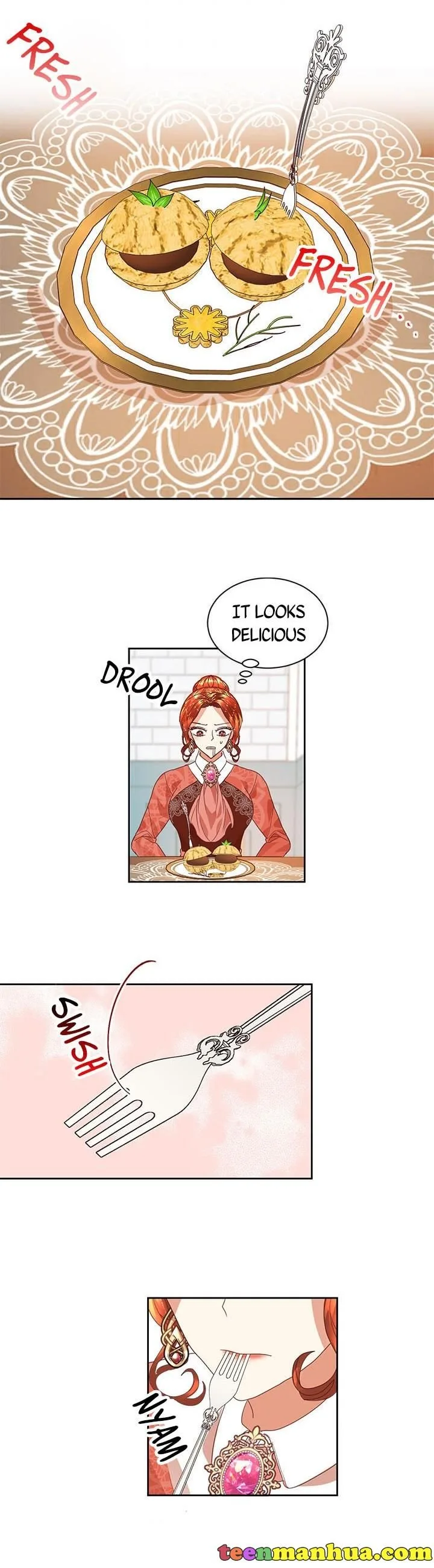 Can’t pretend to be blind anymore Chapter 9 page 15